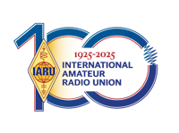 IARU 100 Logo